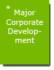 Major Corporate Development